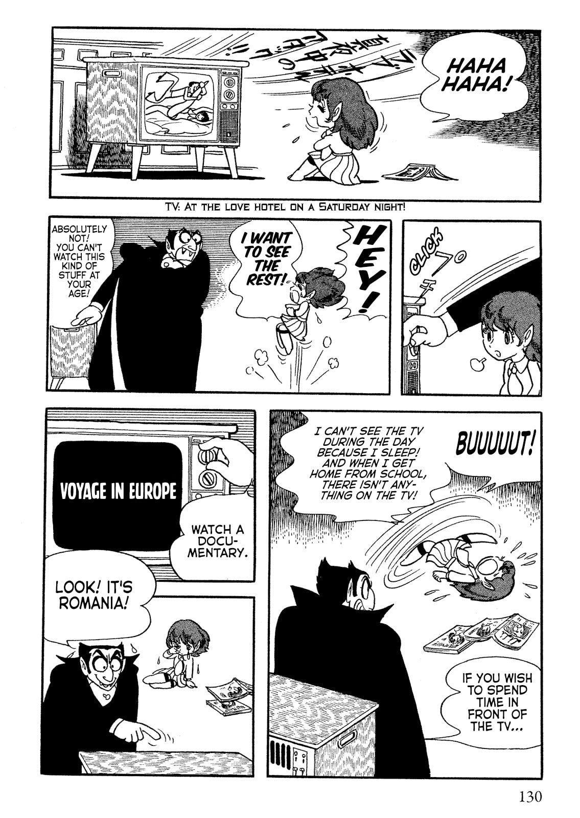 Don Dracula Chapter 6 page 2 - 