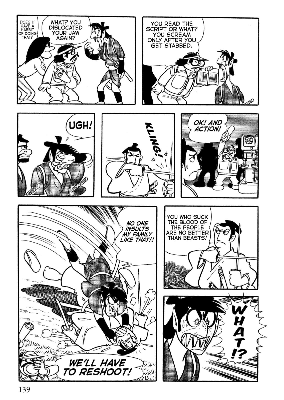 Don Dracula Chapter 6 page 11 - 