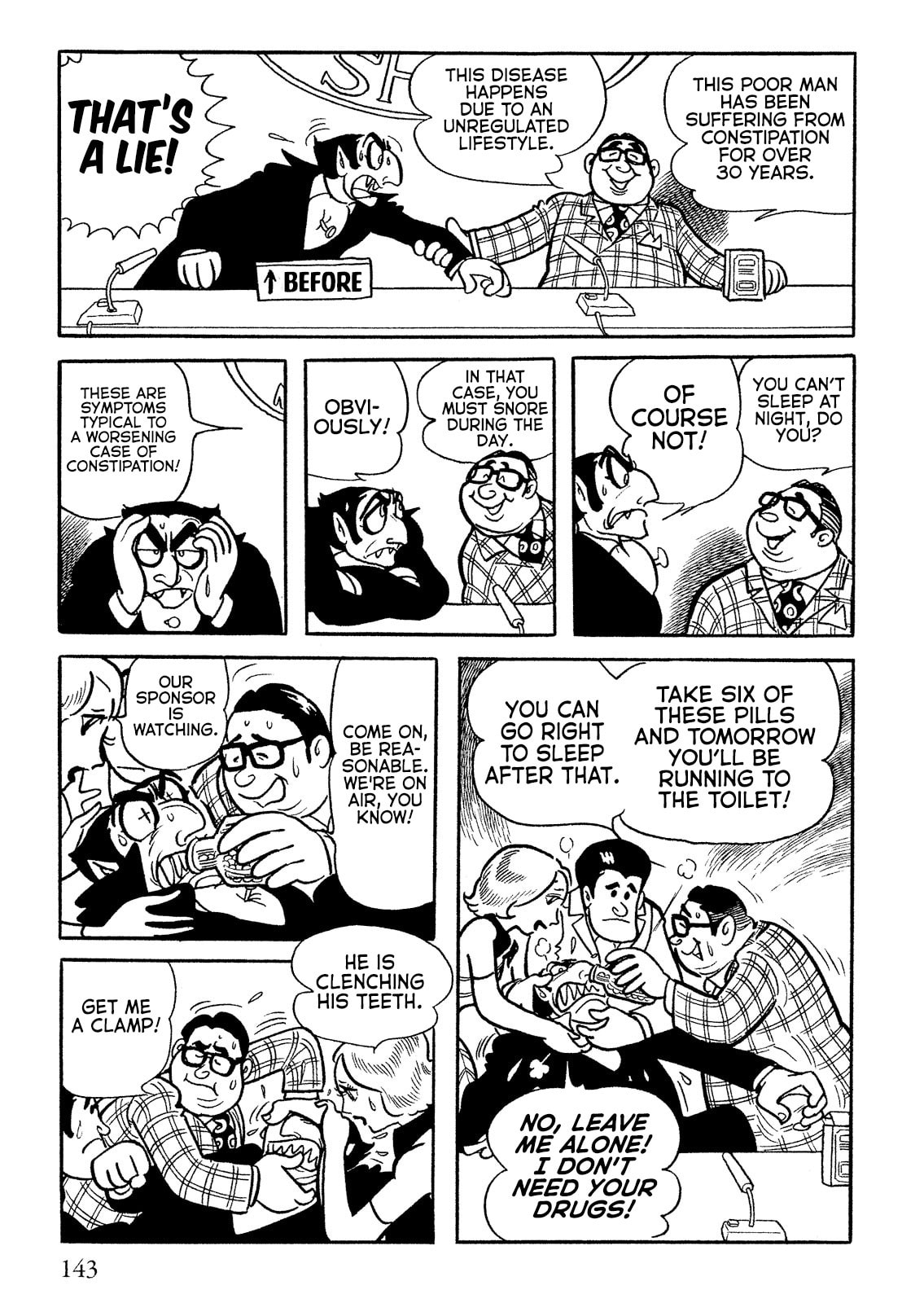 Don Dracula Chapter 6 page 15 - 