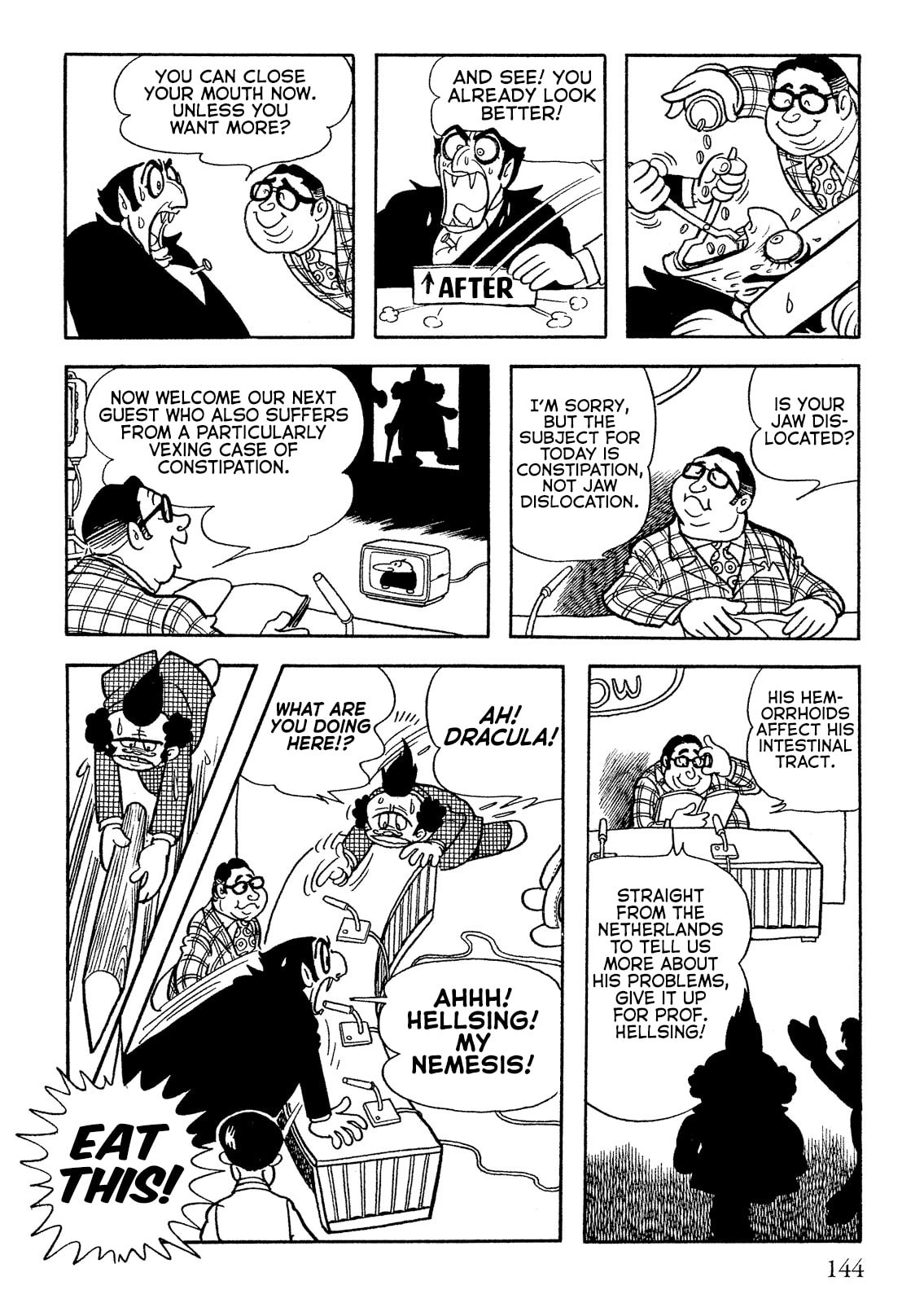 Don Dracula Chapter 6 page 16 - 