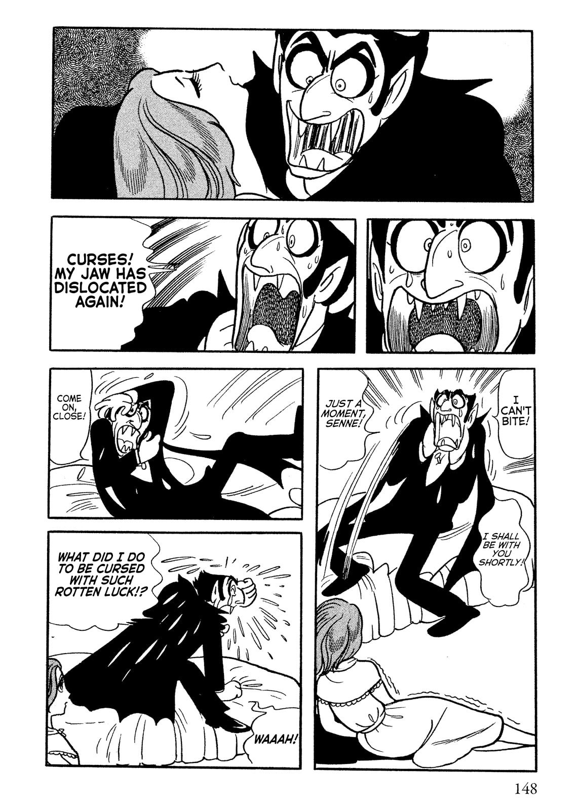 Don Dracula Chapter 6 page 20 - 