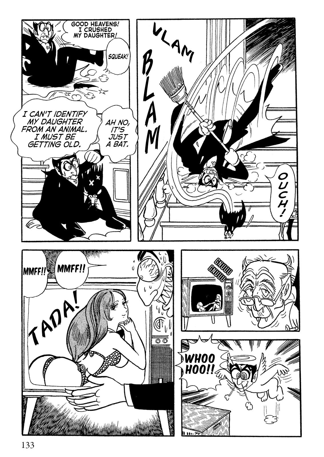 Don Dracula Chapter 6 page 5 - 