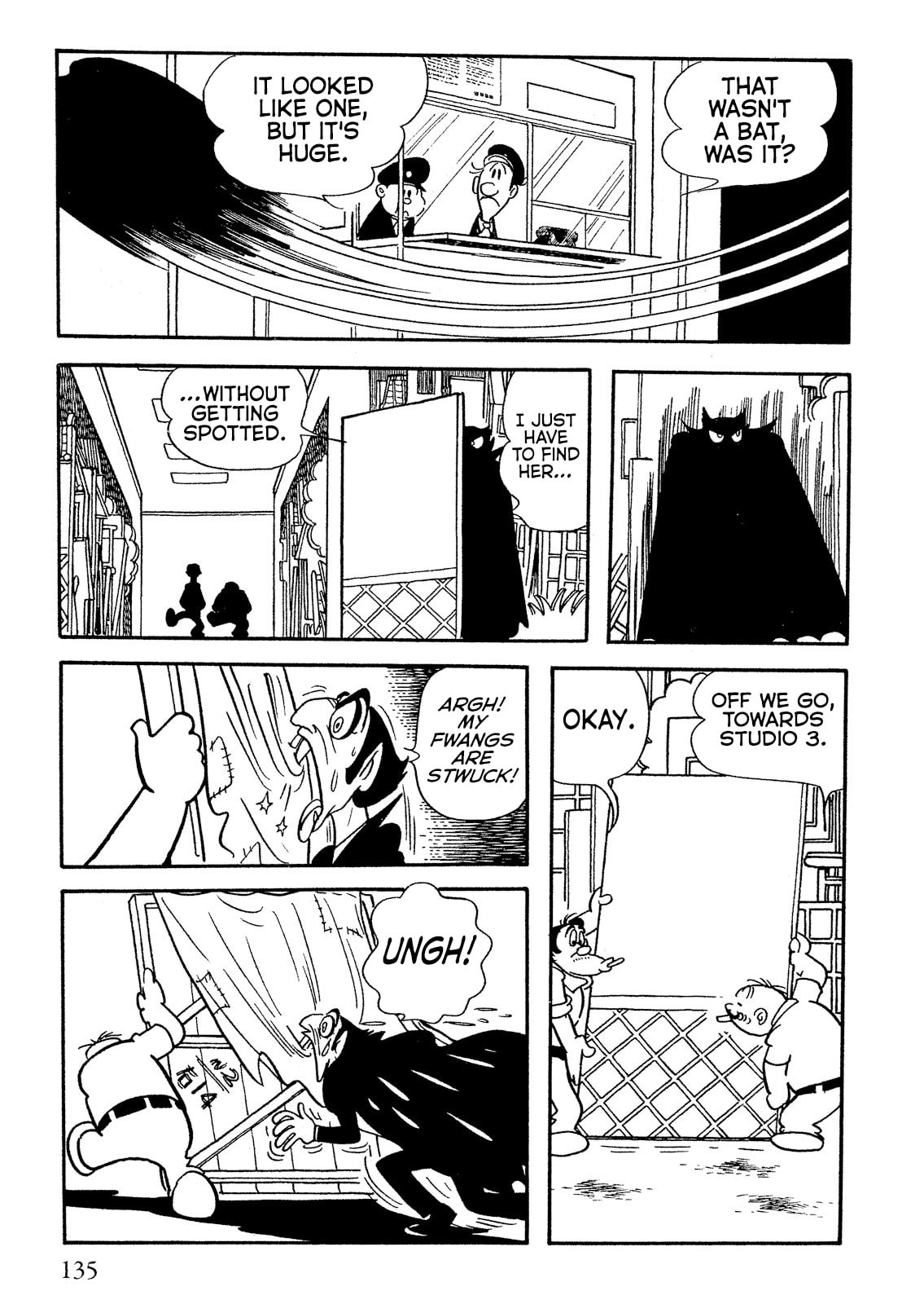 Don Dracula Chapter 6 page 7 - 
