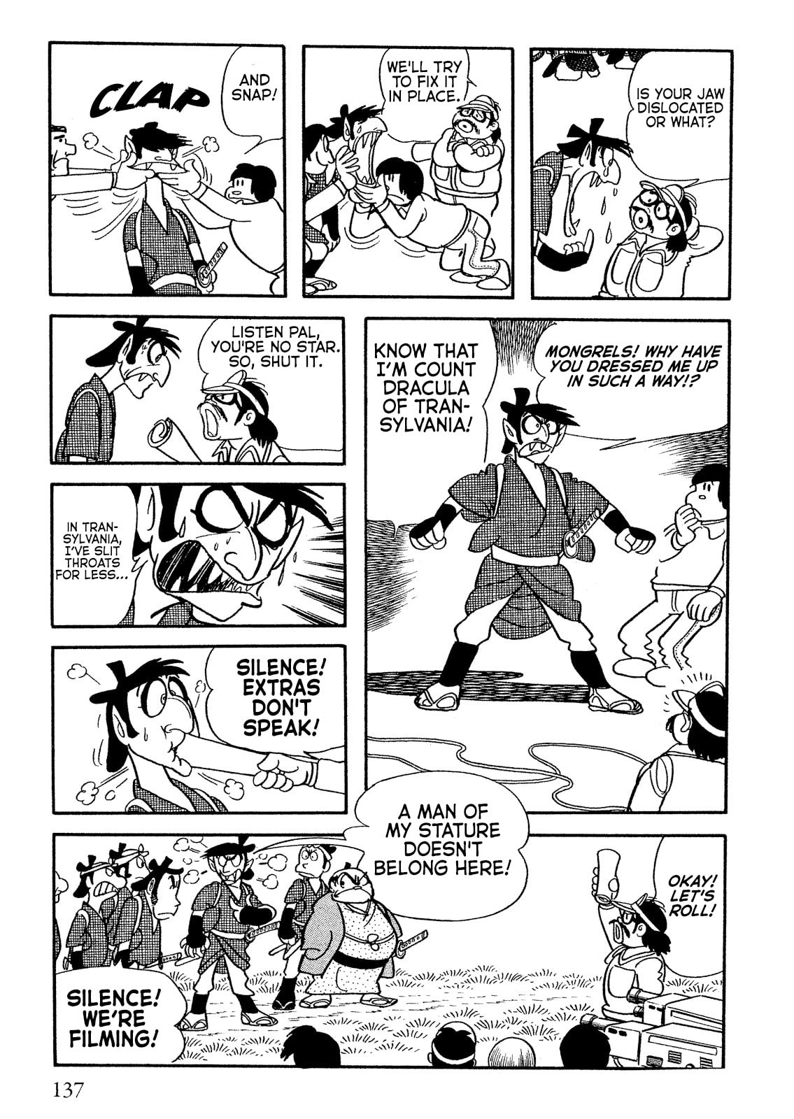 Don Dracula Chapter 6 page 9 - 