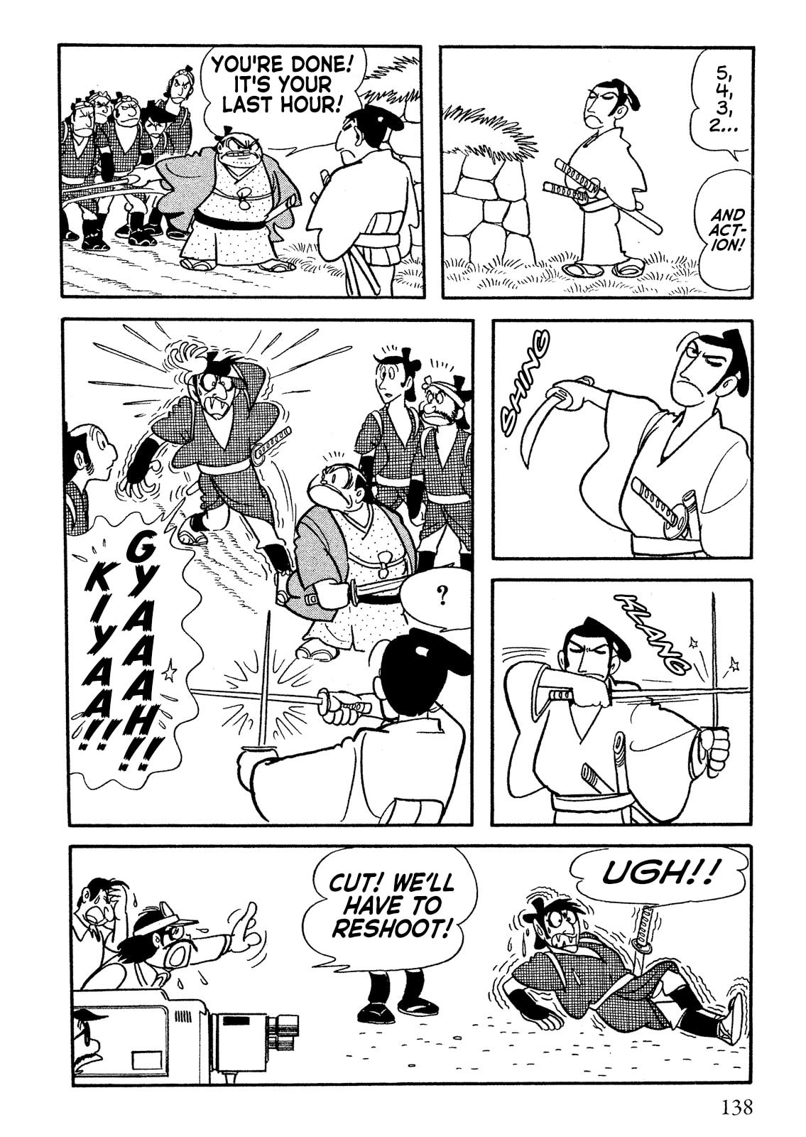 Don Dracula Chapter 6 page 10 - 