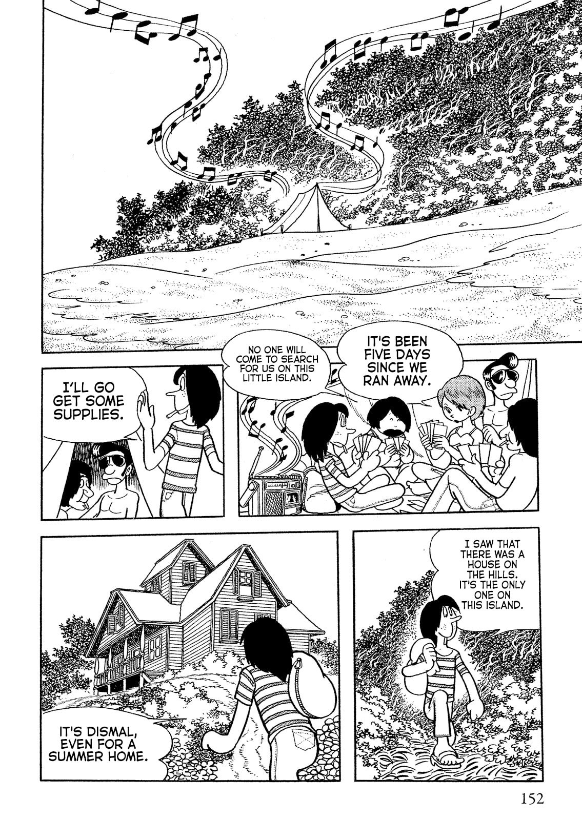 Don Dracula Chapter 7 page 2 - 
