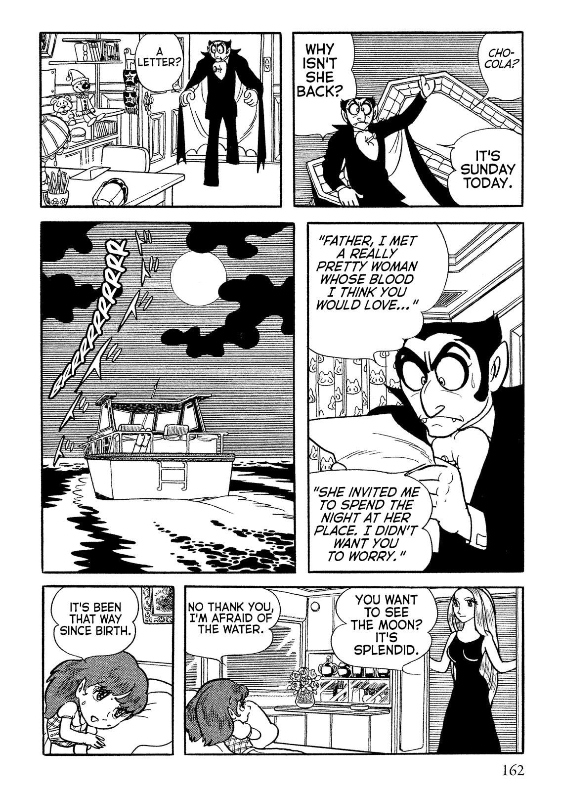 Don Dracula Chapter 7 page 12 - 