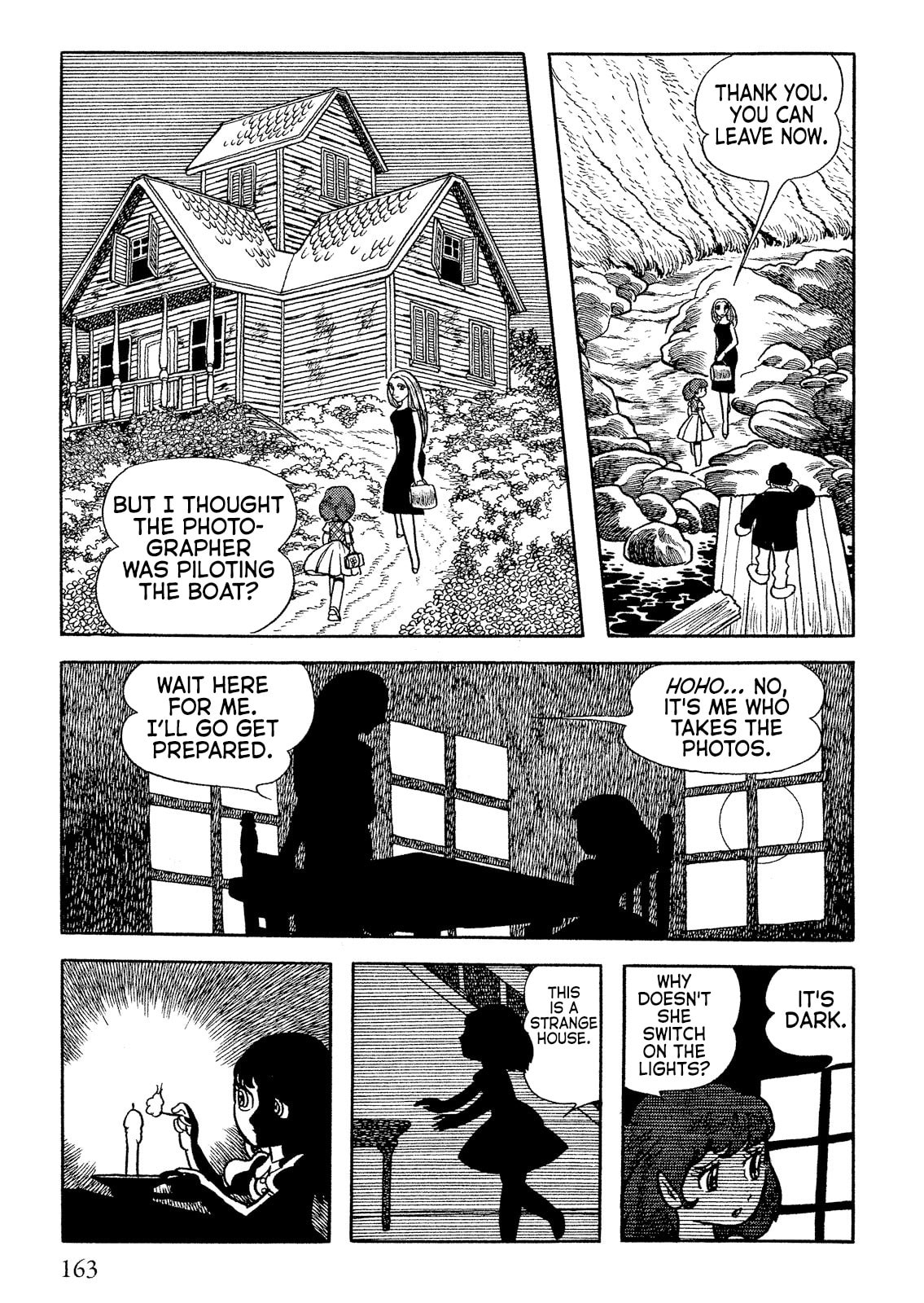 Don Dracula Chapter 7 page 13 - 