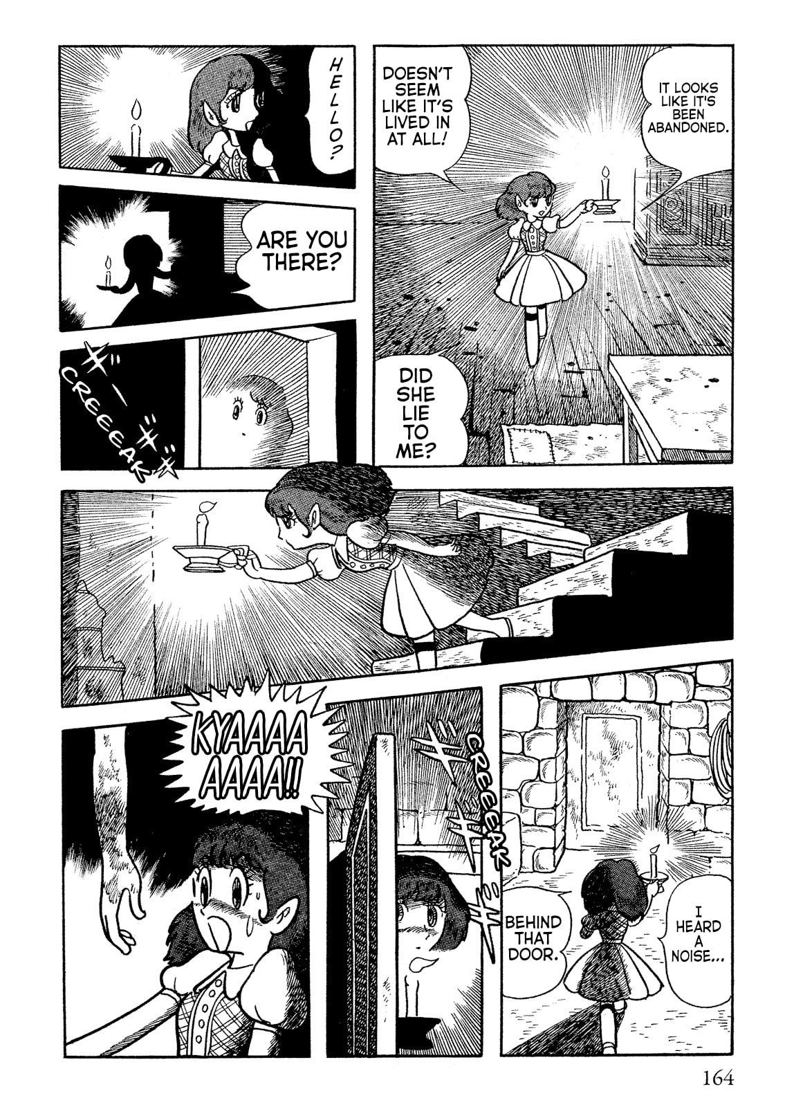 Don Dracula Chapter 7 page 14 - 