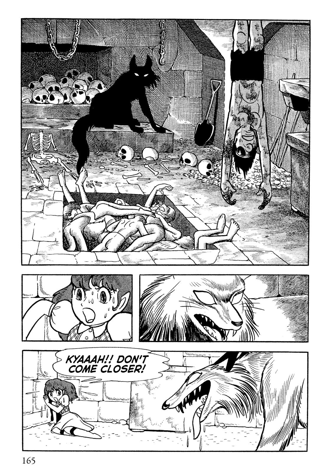 Don Dracula Chapter 7 page 15 - 