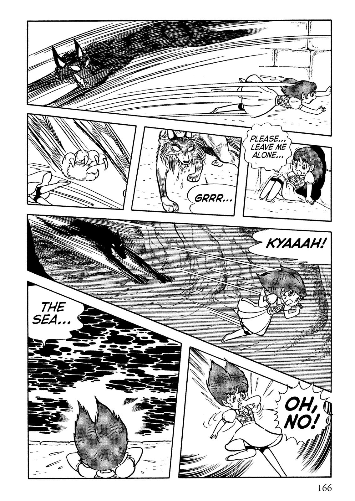 Don Dracula Chapter 7 page 16 - 