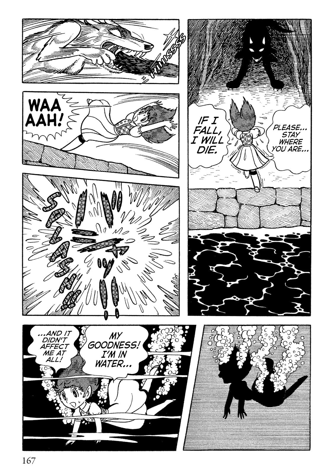 Don Dracula Chapter 7 page 17 - 