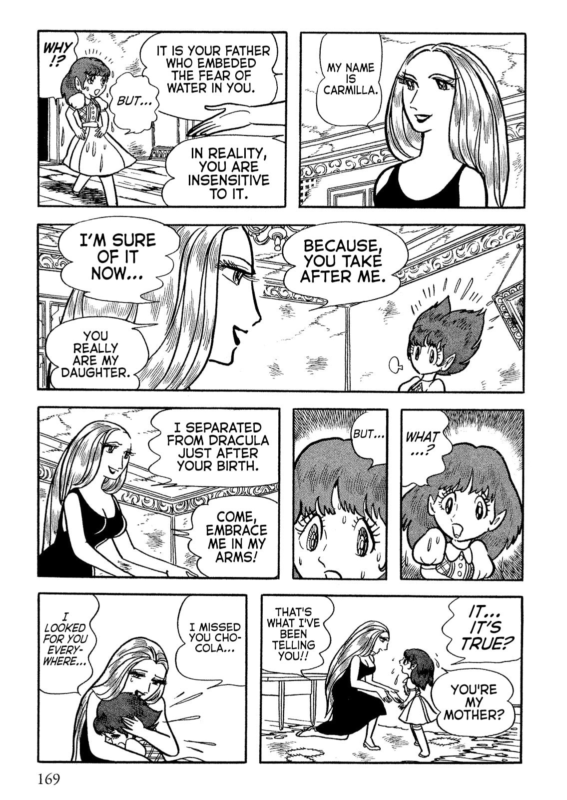 Don Dracula Chapter 7 page 19 - 