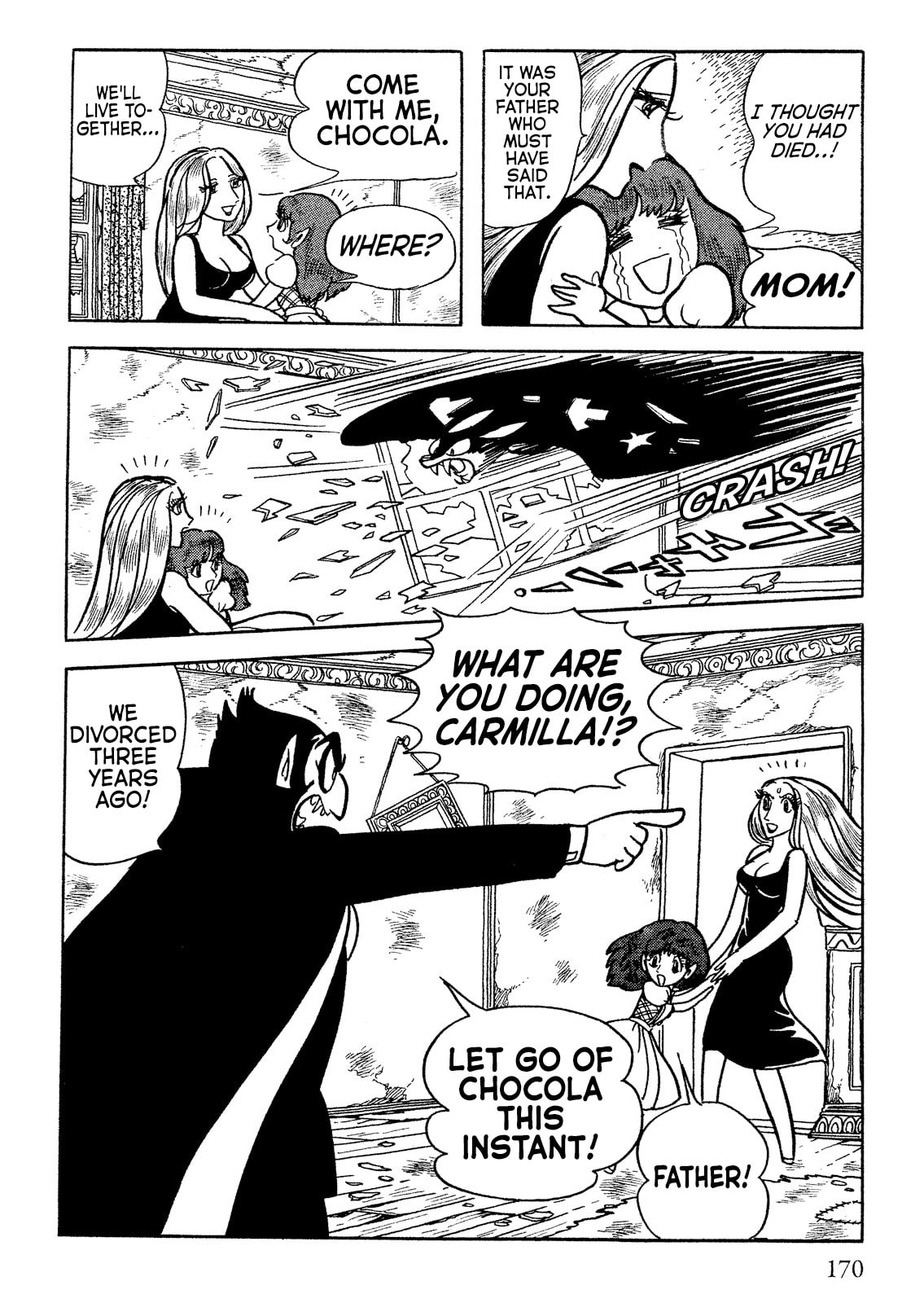 Don Dracula Chapter 7 page 20 - 