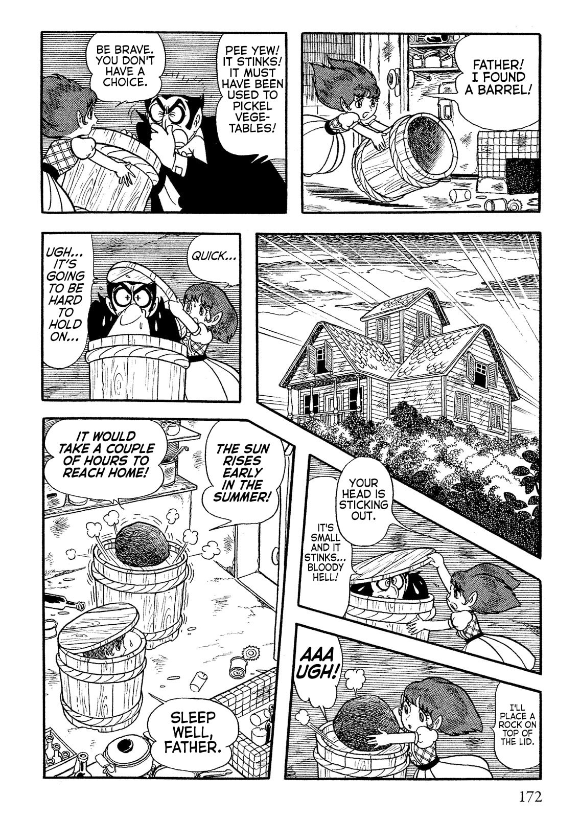 Don Dracula Chapter 7 page 22 - 