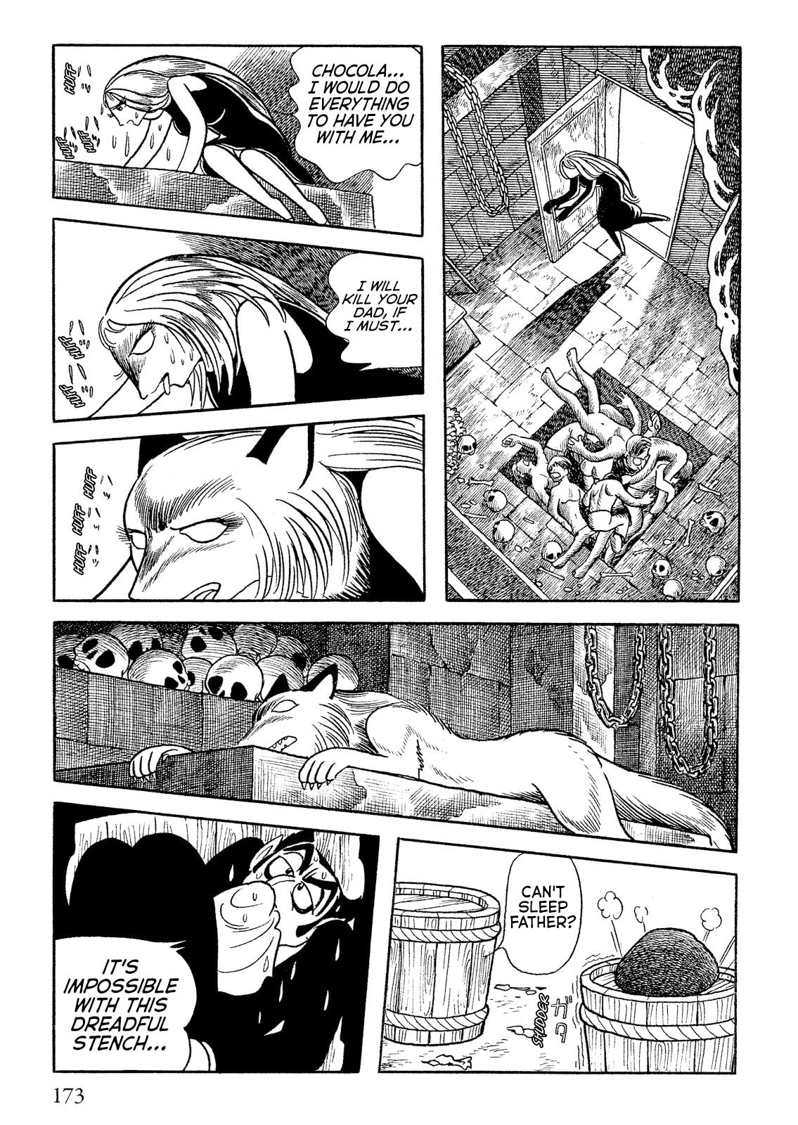 Don Dracula Chapter 7 page 23 - 