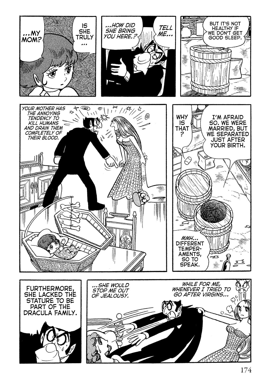 Don Dracula Chapter 7 page 24 - 