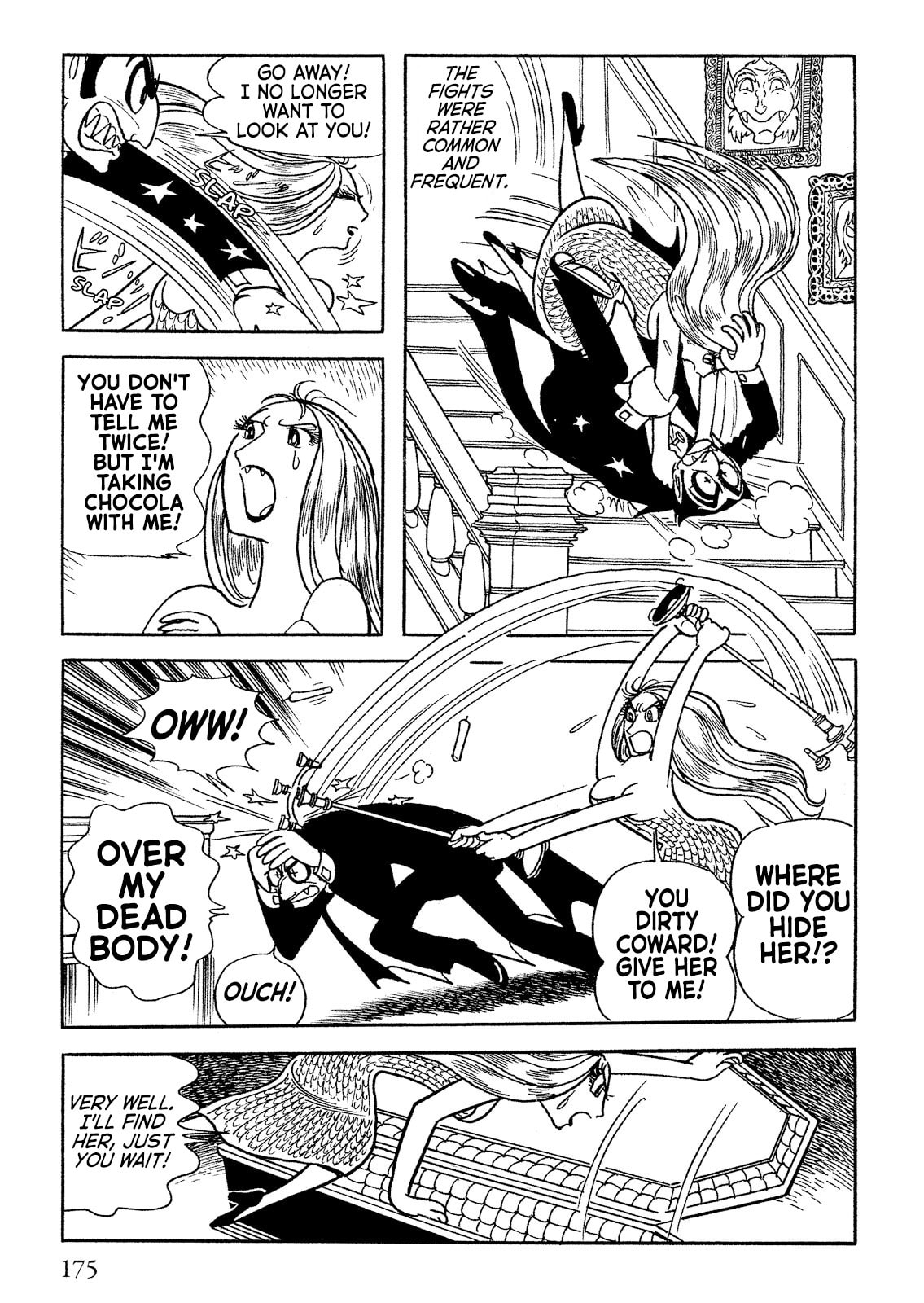 Don Dracula Chapter 7 page 25 - 