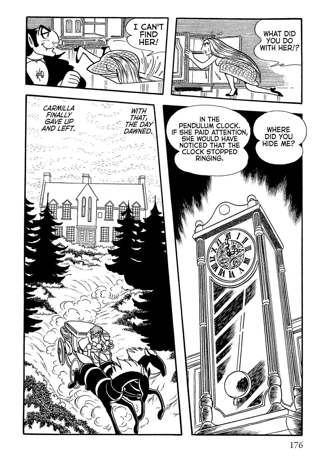 Don Dracula Chapter 7 page 26 - 