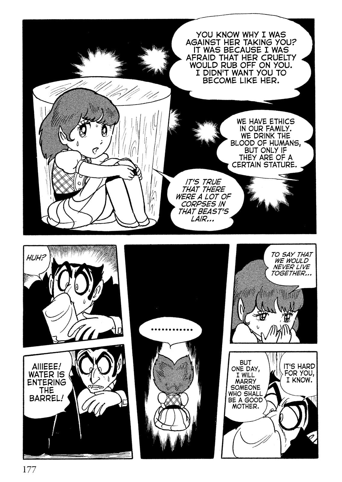 Don Dracula Chapter 7 page 27 - 