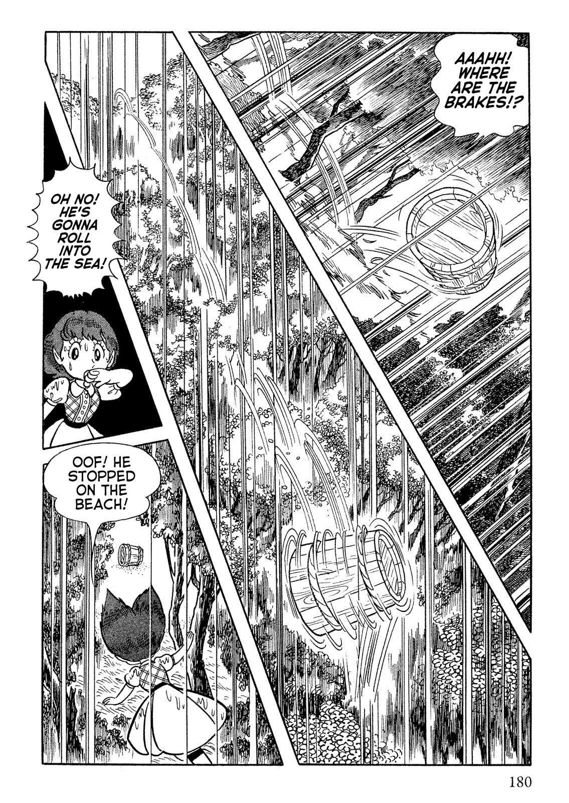 Don Dracula Chapter 7 page 30 - 