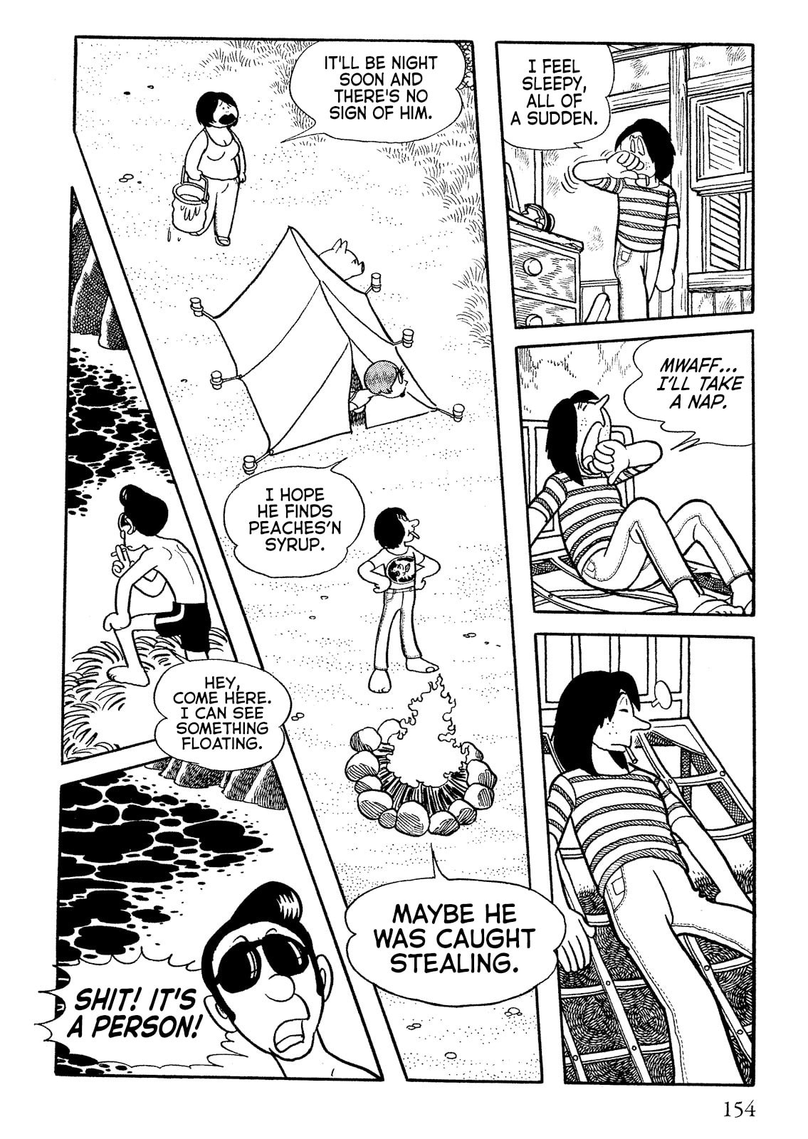 Don Dracula Chapter 7 page 4 - 