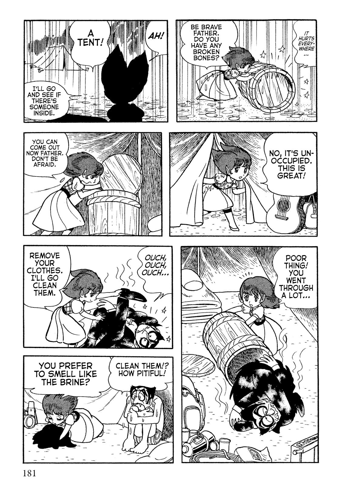Don Dracula Chapter 7 page 31 - 