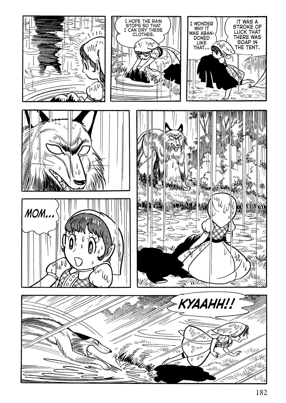Don Dracula Chapter 7 page 32 - 