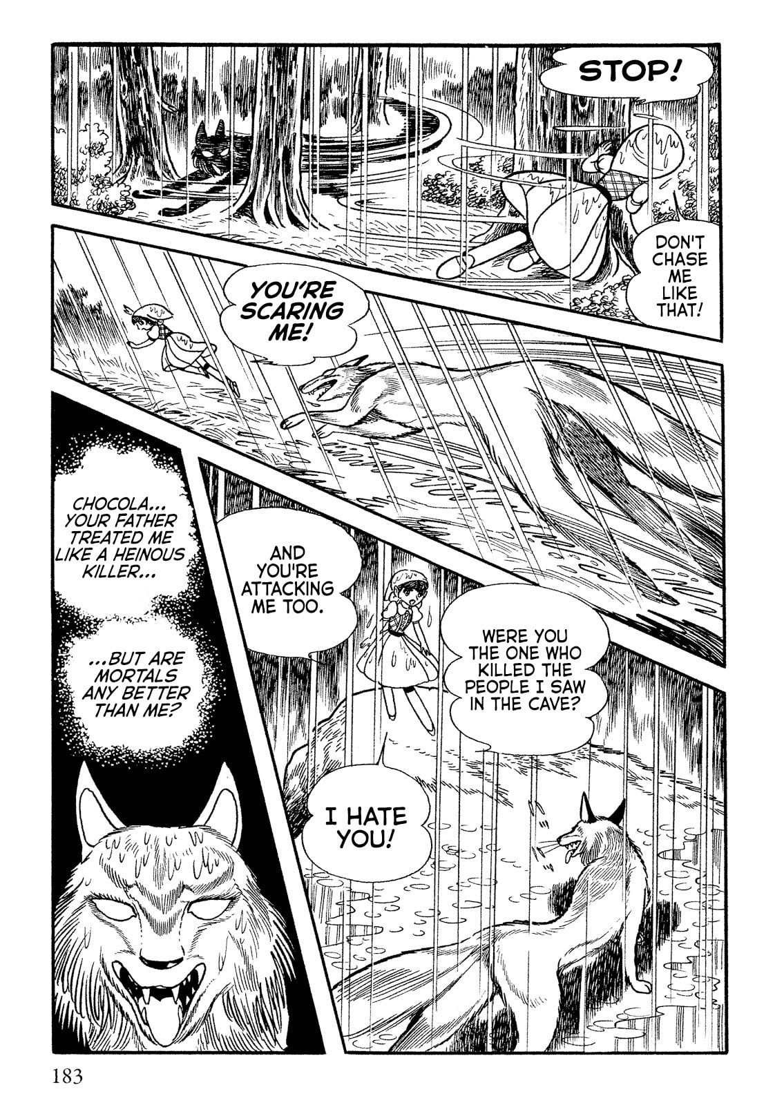 Don Dracula Chapter 7 page 33 - 
