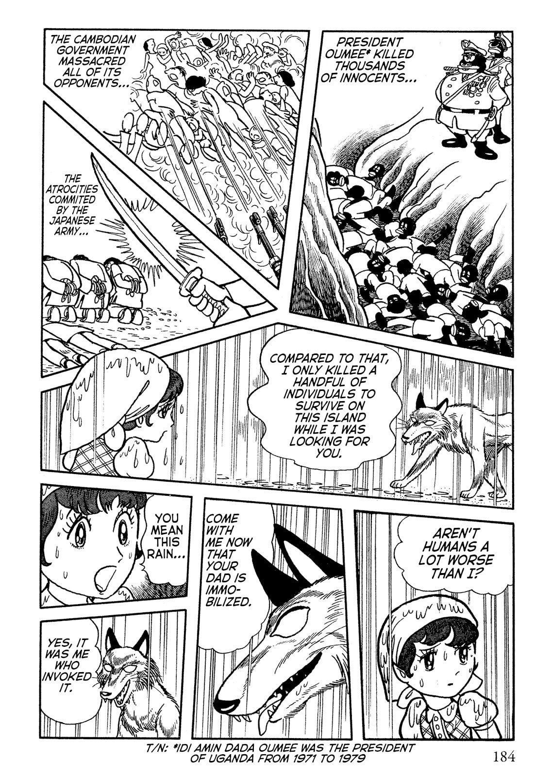 Don Dracula Chapter 7 page 34 - 