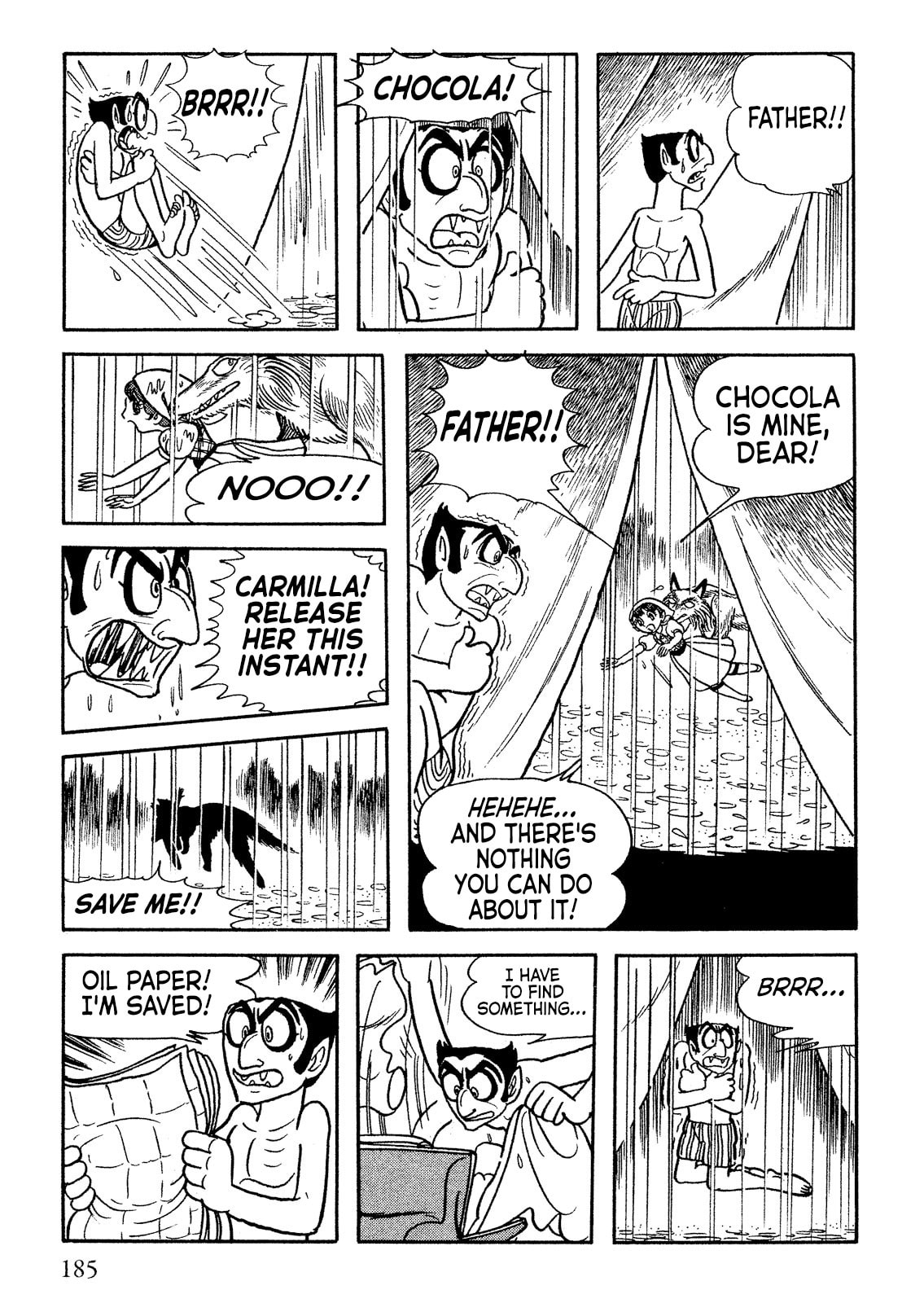 Don Dracula Chapter 7 page 35 - 