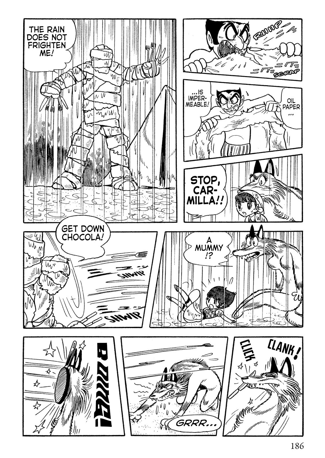 Don Dracula Chapter 7 page 36 - 