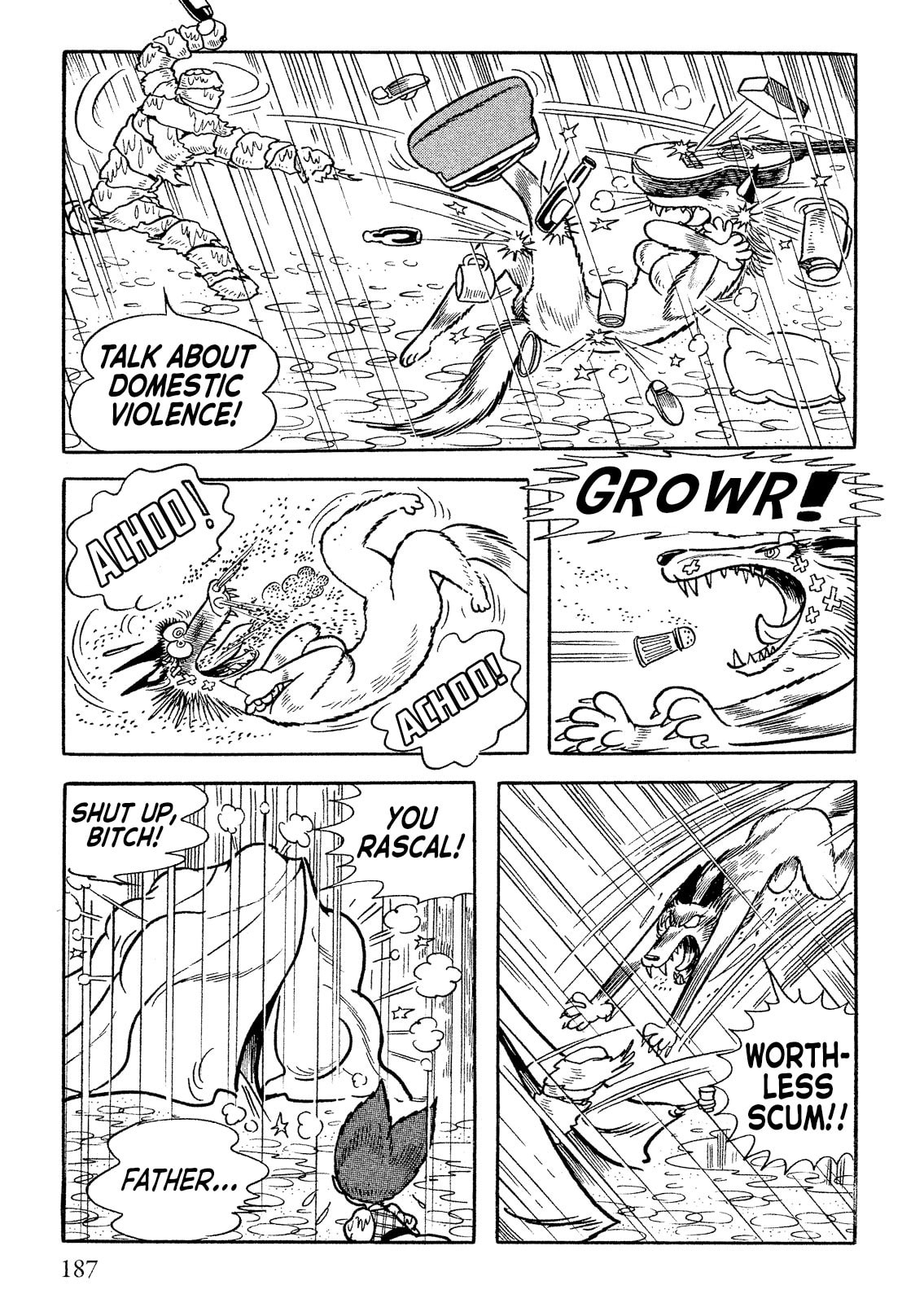 Don Dracula Chapter 7 page 37 - 