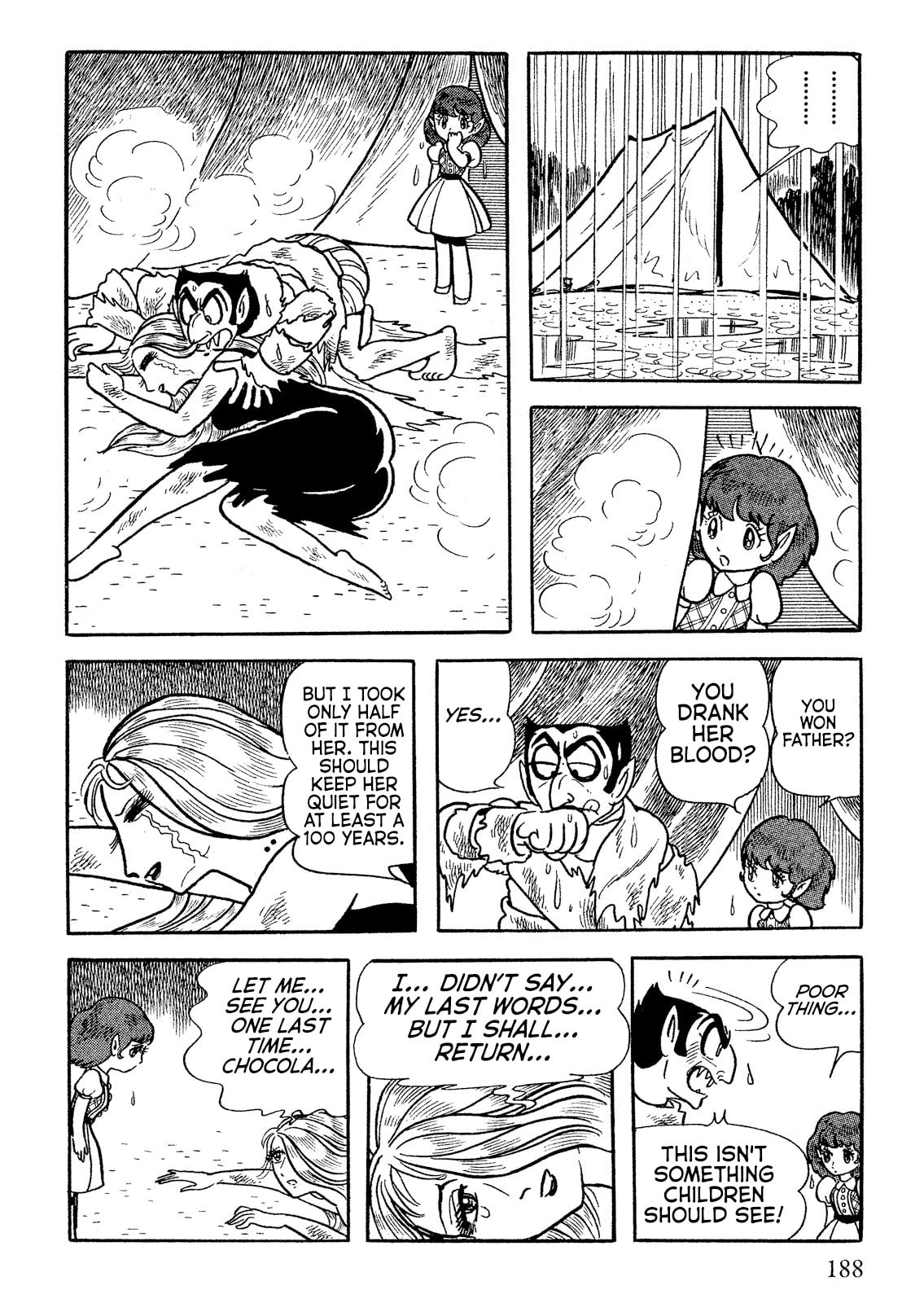 Don Dracula Chapter 7 page 38 - 