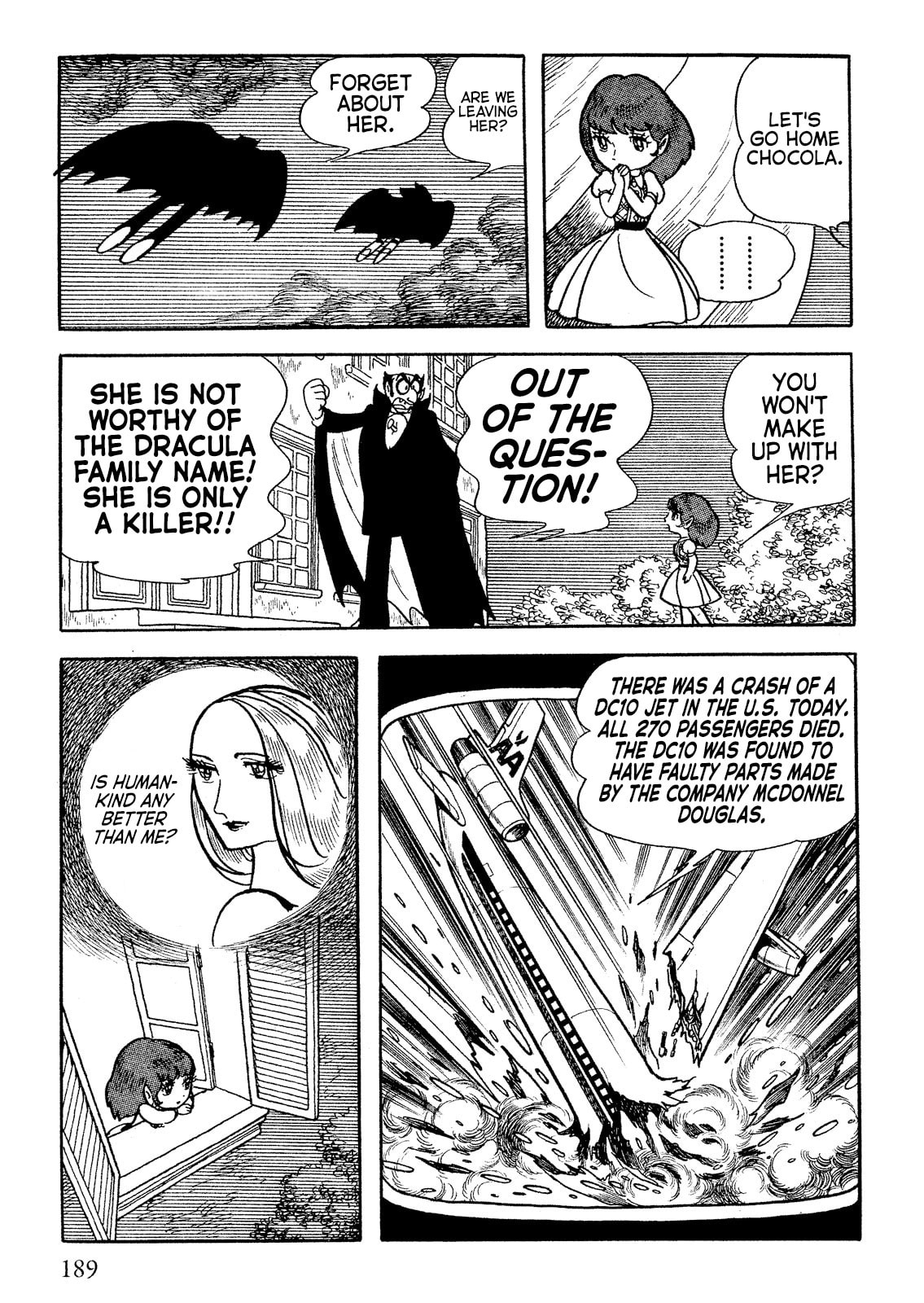 Don Dracula Chapter 7 page 39 - 