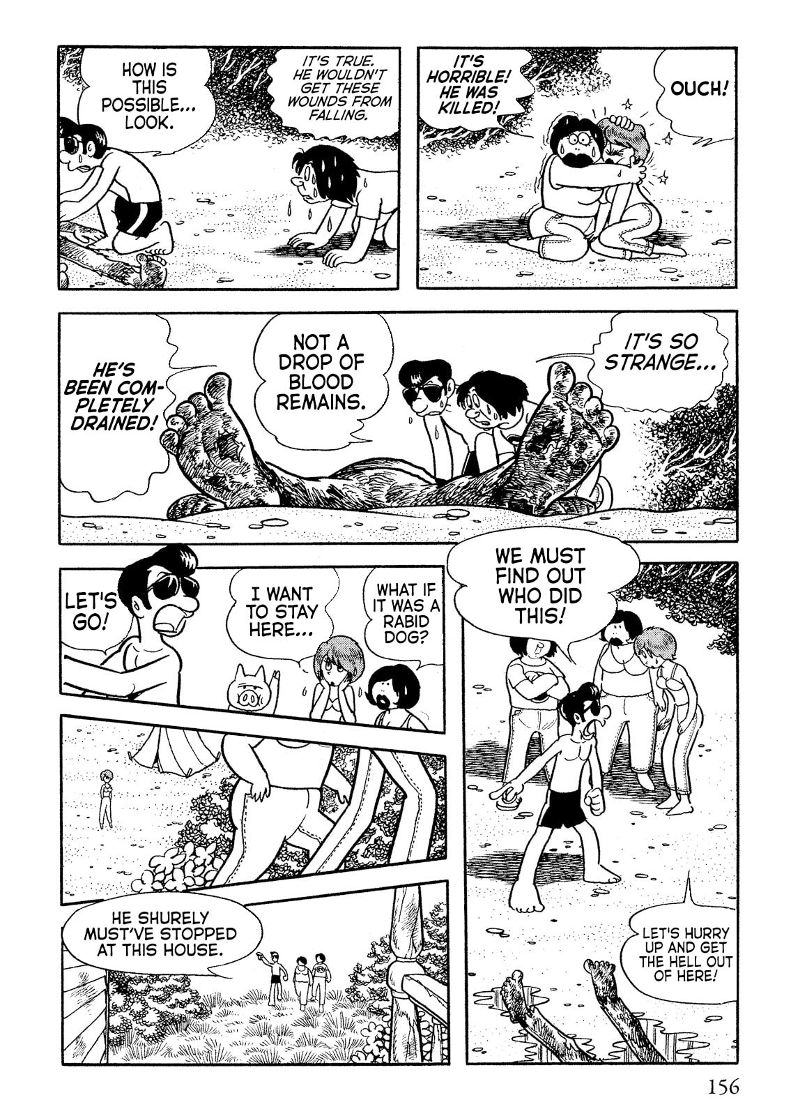 Don Dracula Chapter 7 page 6 - 