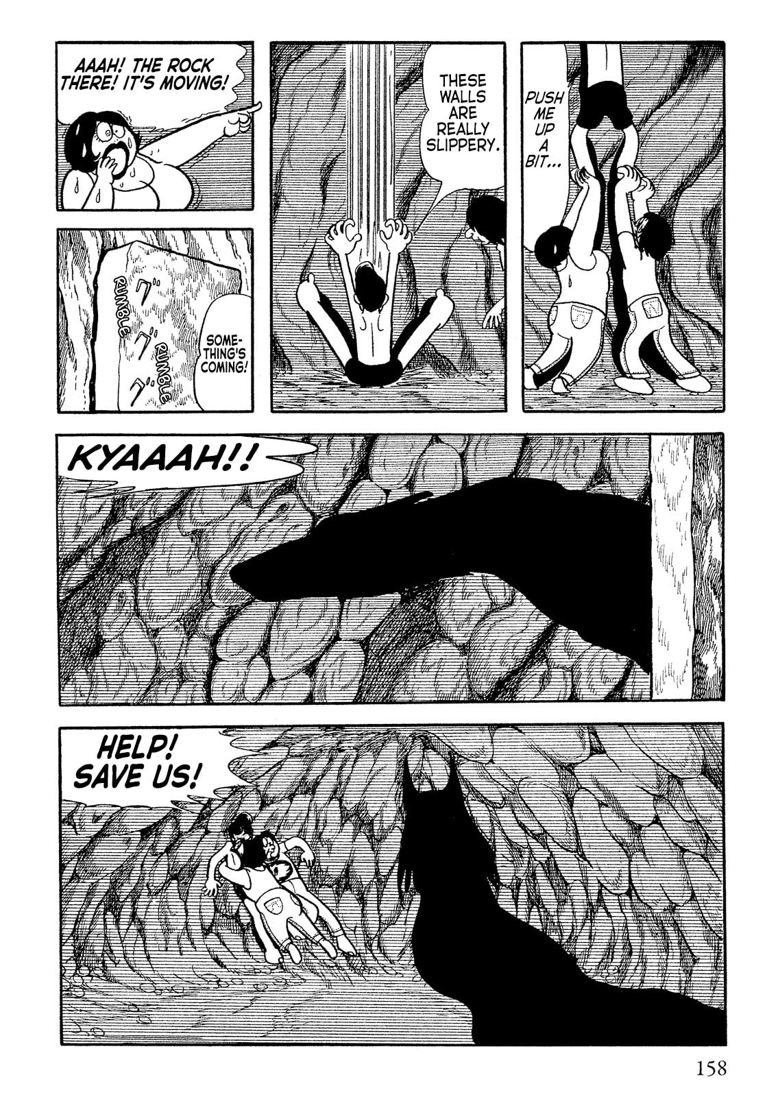 Don Dracula Chapter 7 page 8 - 
