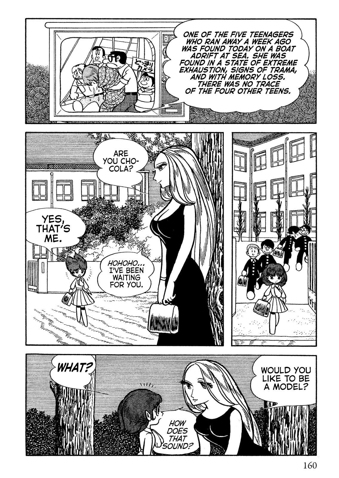 Don Dracula Chapter 7 page 10 - 