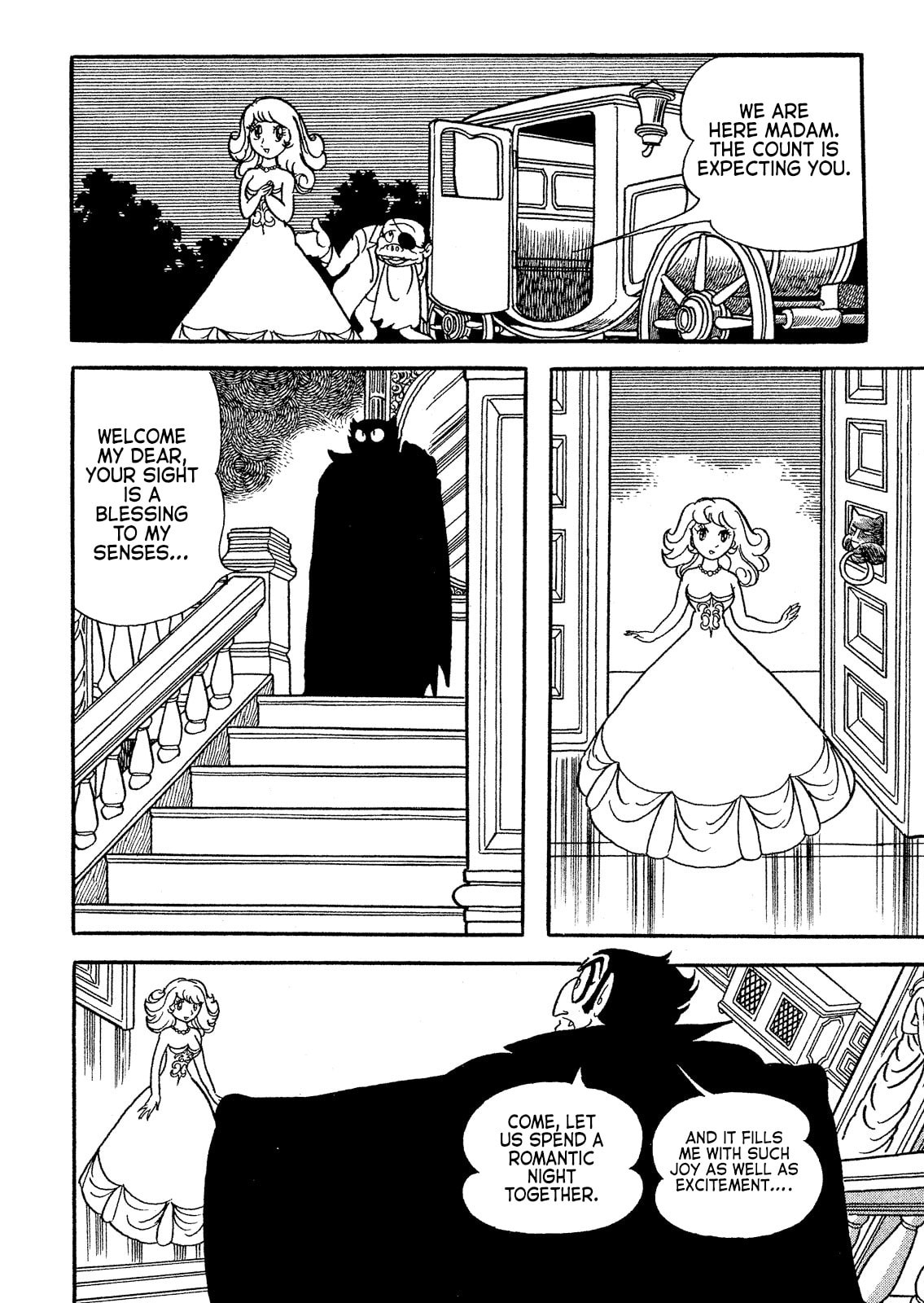 Don Dracula Chapter 8 page 2 - 