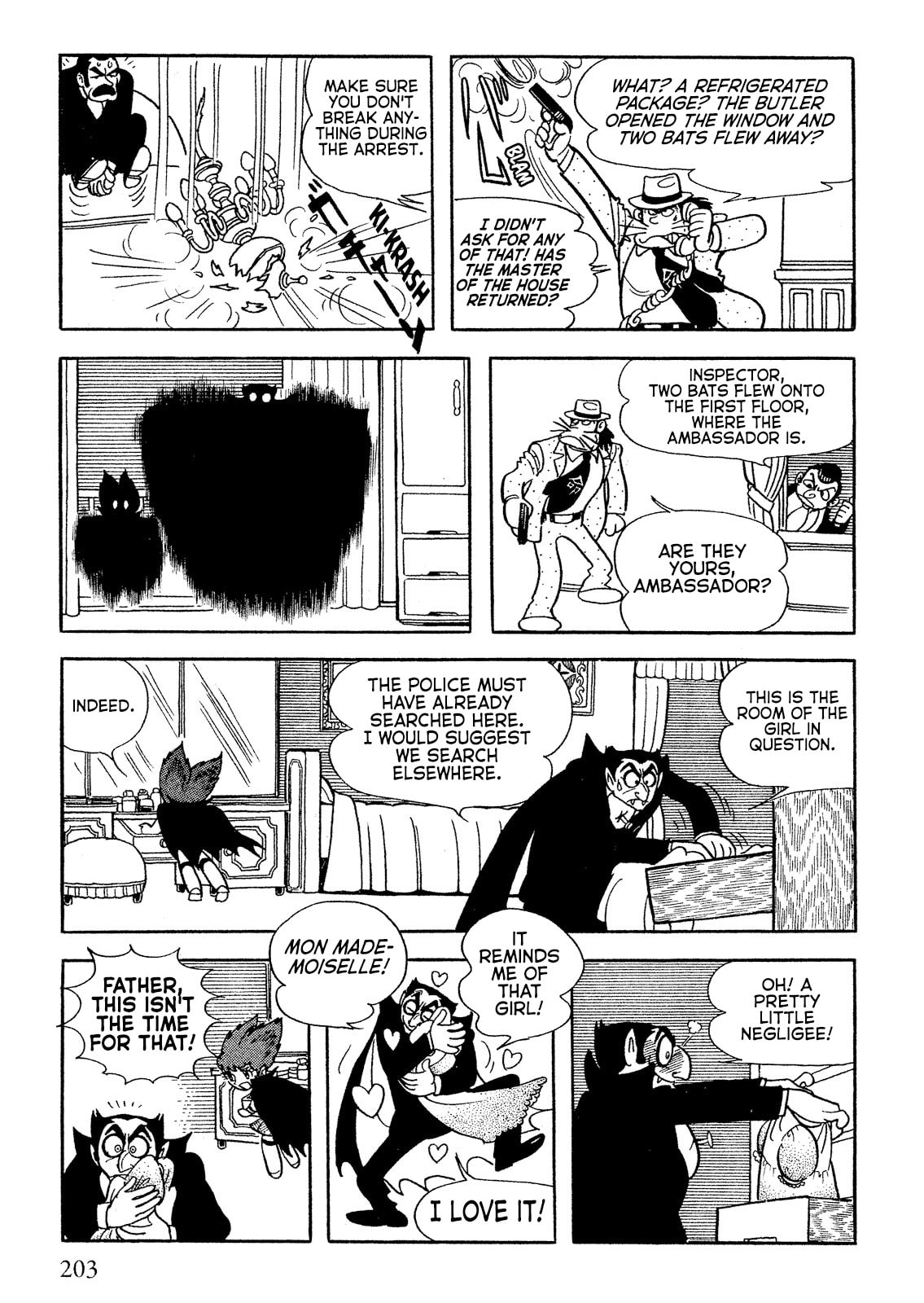 Don Dracula Chapter 8 page 13 - 