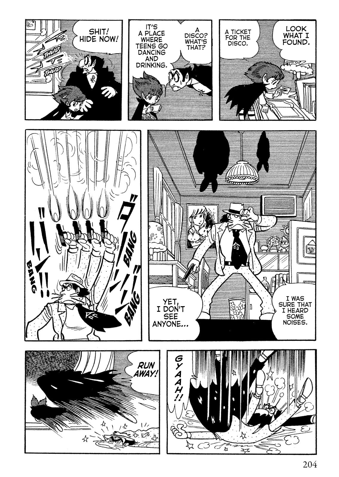 Don Dracula Chapter 8 page 14 - 