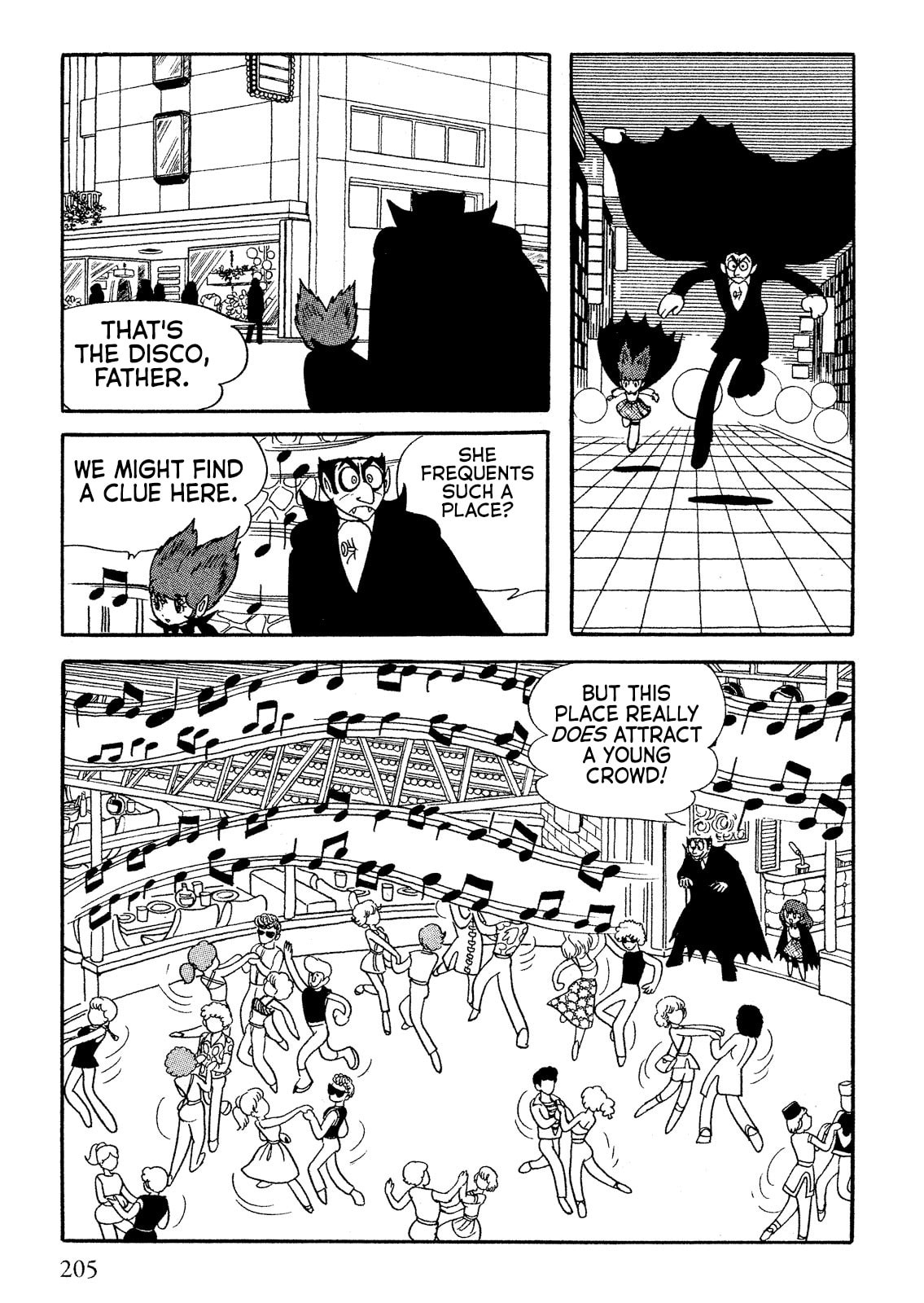 Don Dracula Chapter 8 page 15 - 