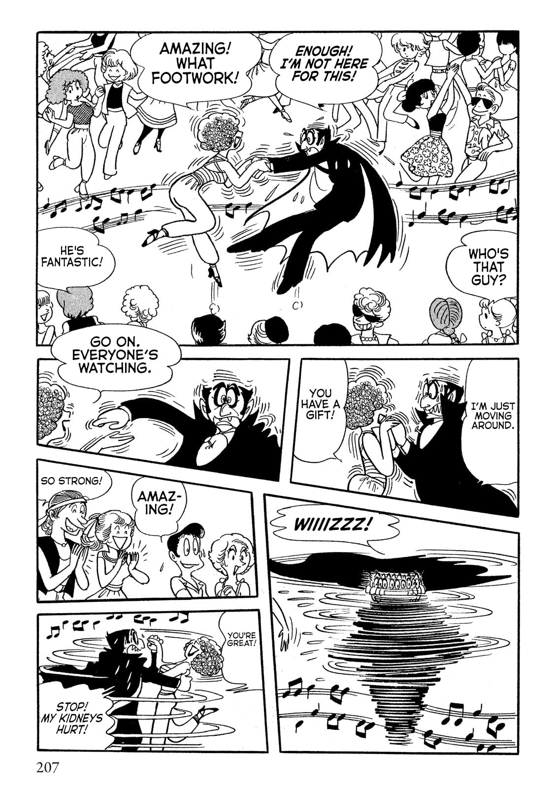 Don Dracula Chapter 8 page 17 - 