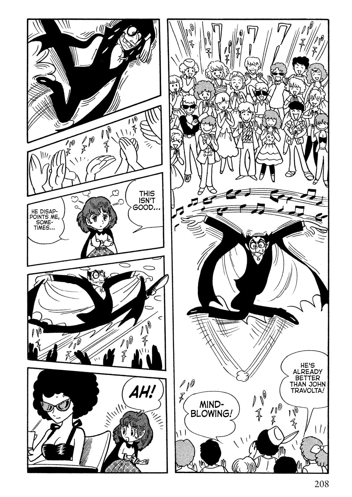 Don Dracula Chapter 8 page 18 - 
