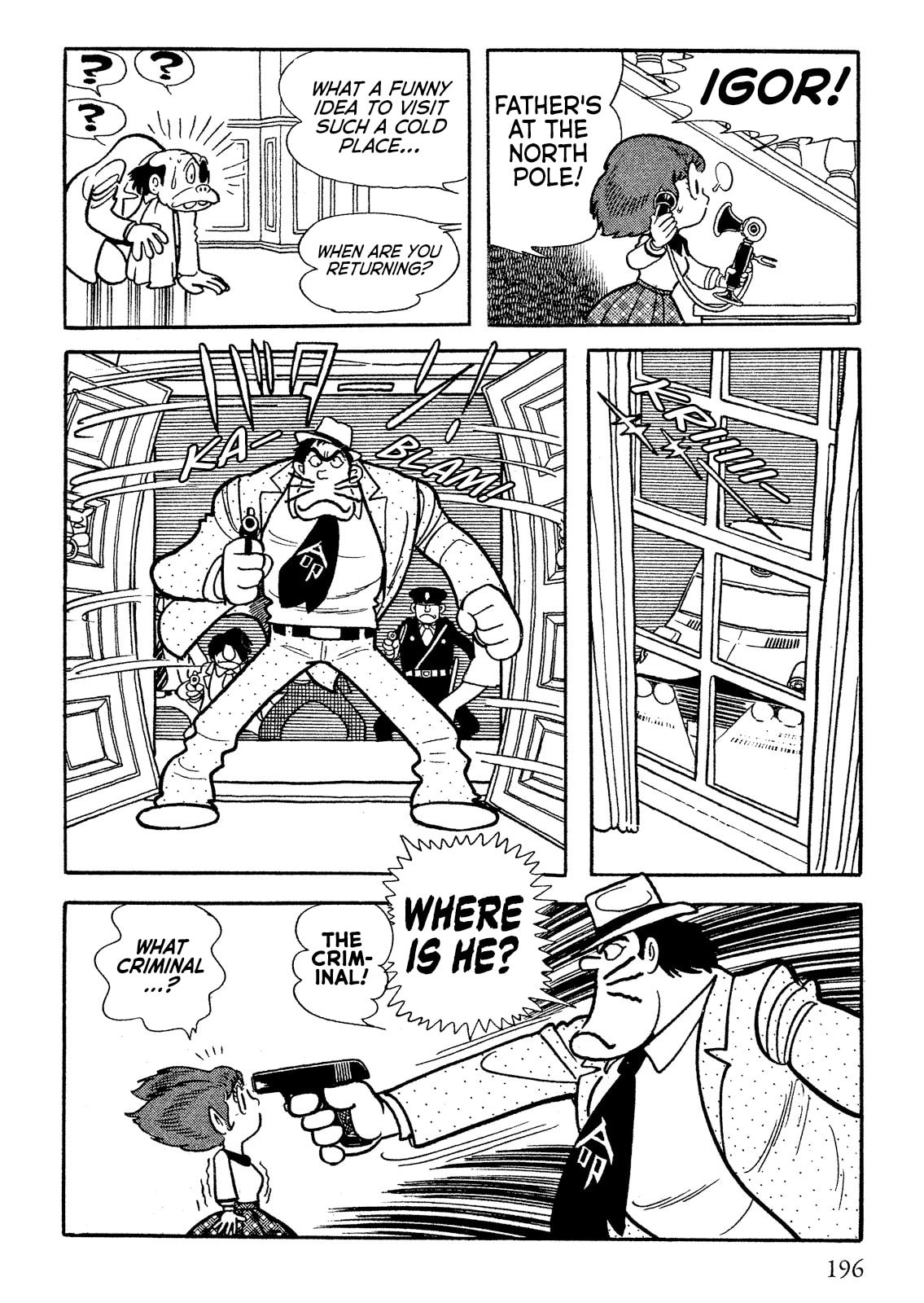 Don Dracula Chapter 8 page 6 - 