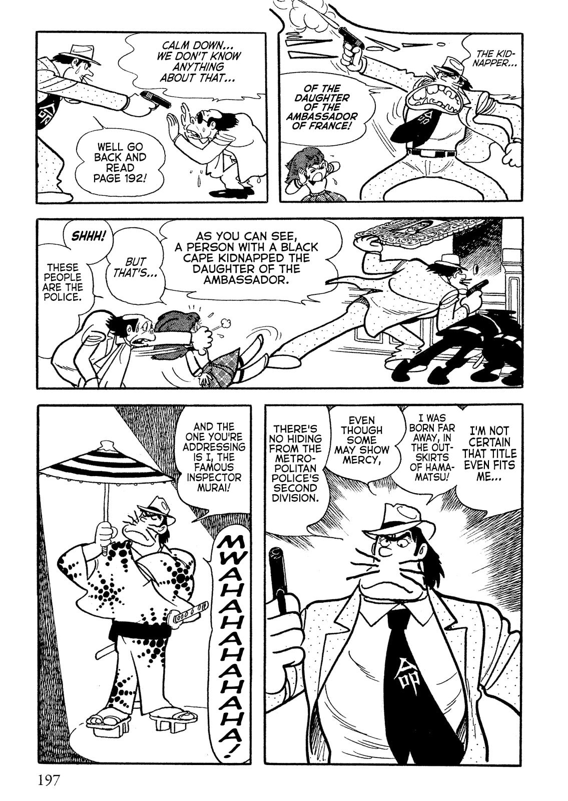 Don Dracula Chapter 8 page 7 - 