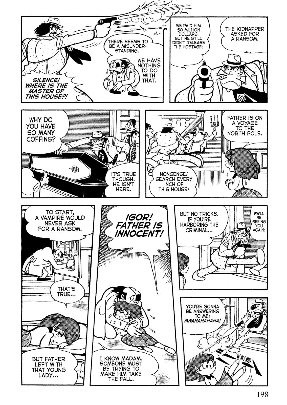 Don Dracula Chapter 8 page 8 - 