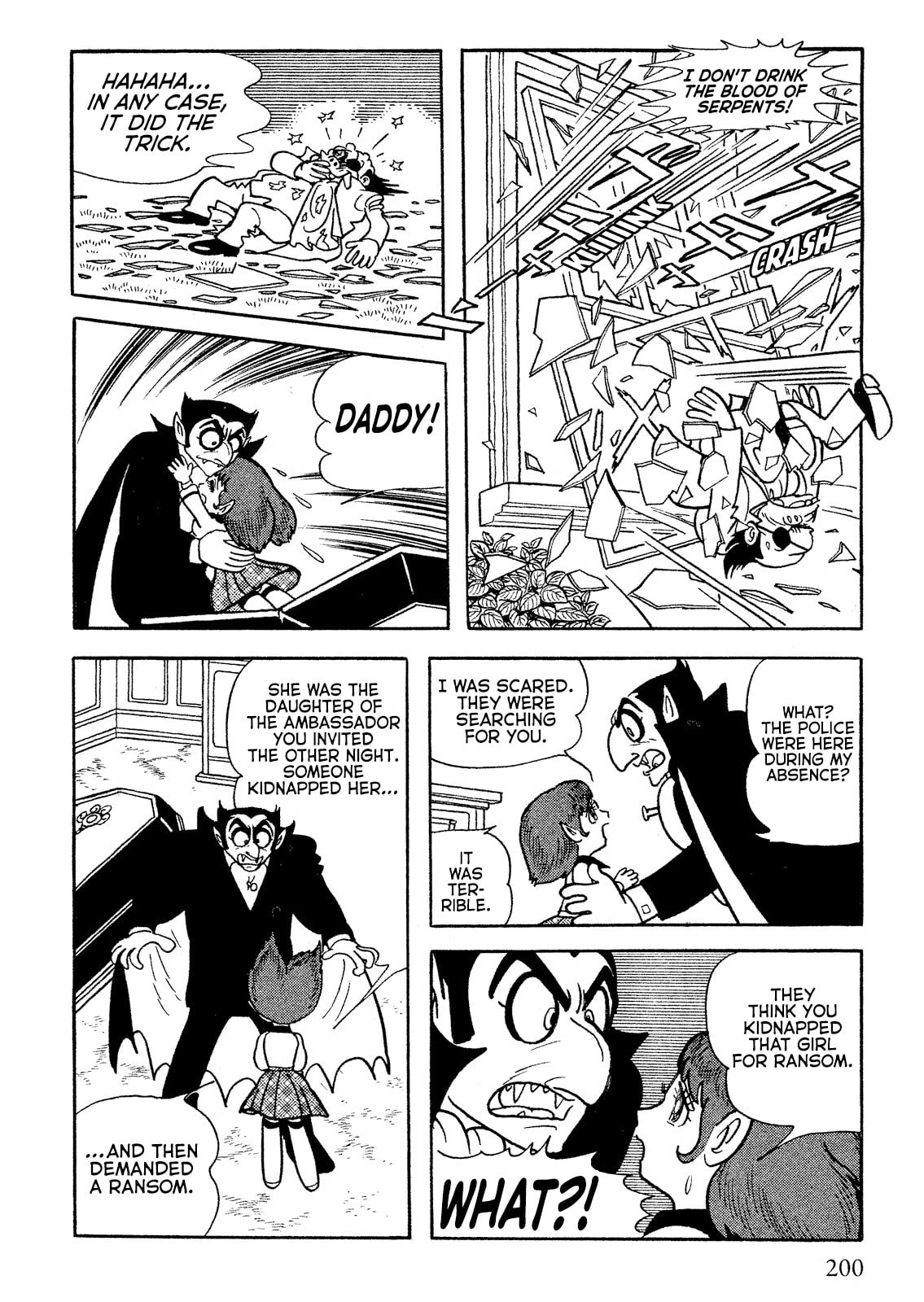 Don Dracula Chapter 8 page 10 - 