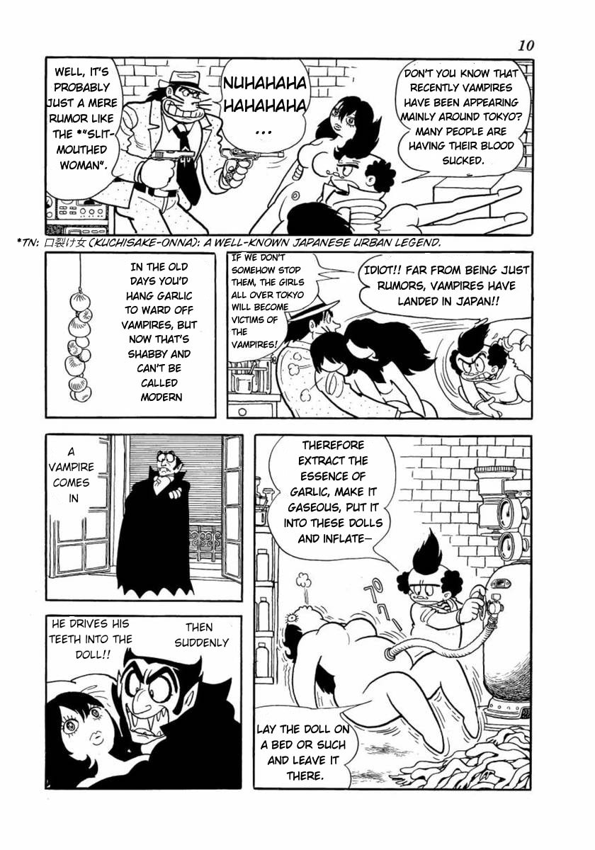 Don Dracula Chapter 9 page 11 - 