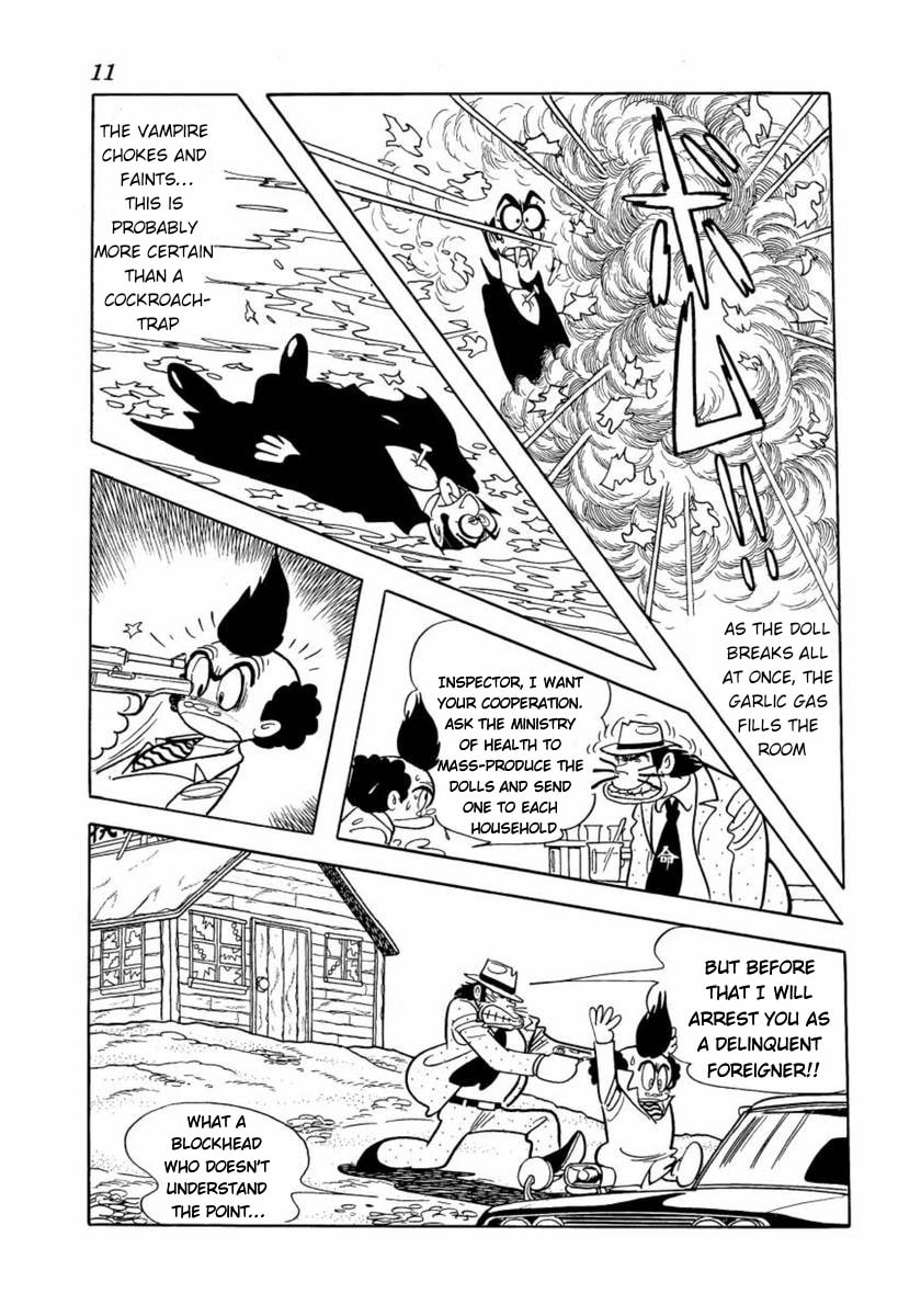 Don Dracula Chapter 9 page 12 - 
